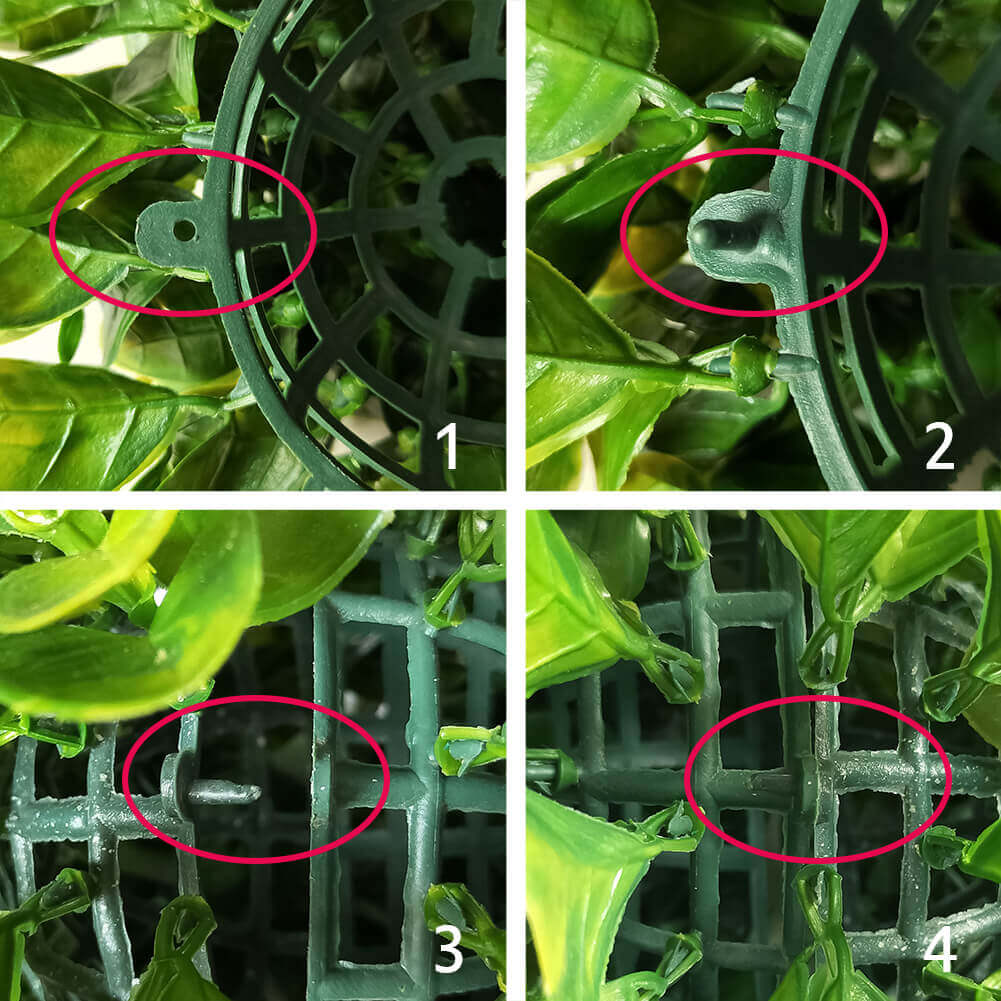 Outdoor Artificial Plants / Artificial Boxwood Ball / Fake Plants / Wedding Party Decoration Ball