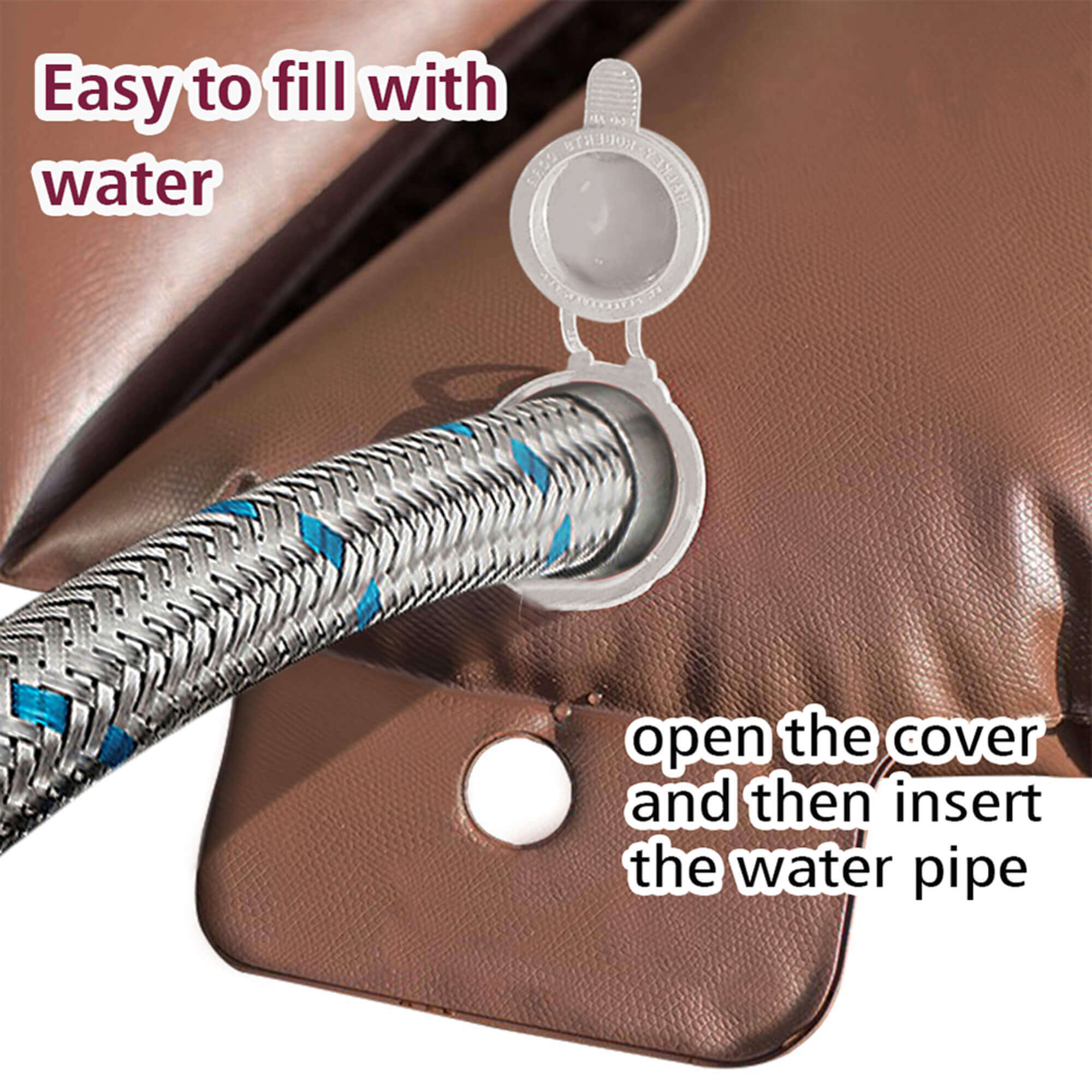 Tree Watering Bags / Slow Release Tree Watring Rings / Automatic Watering Bag