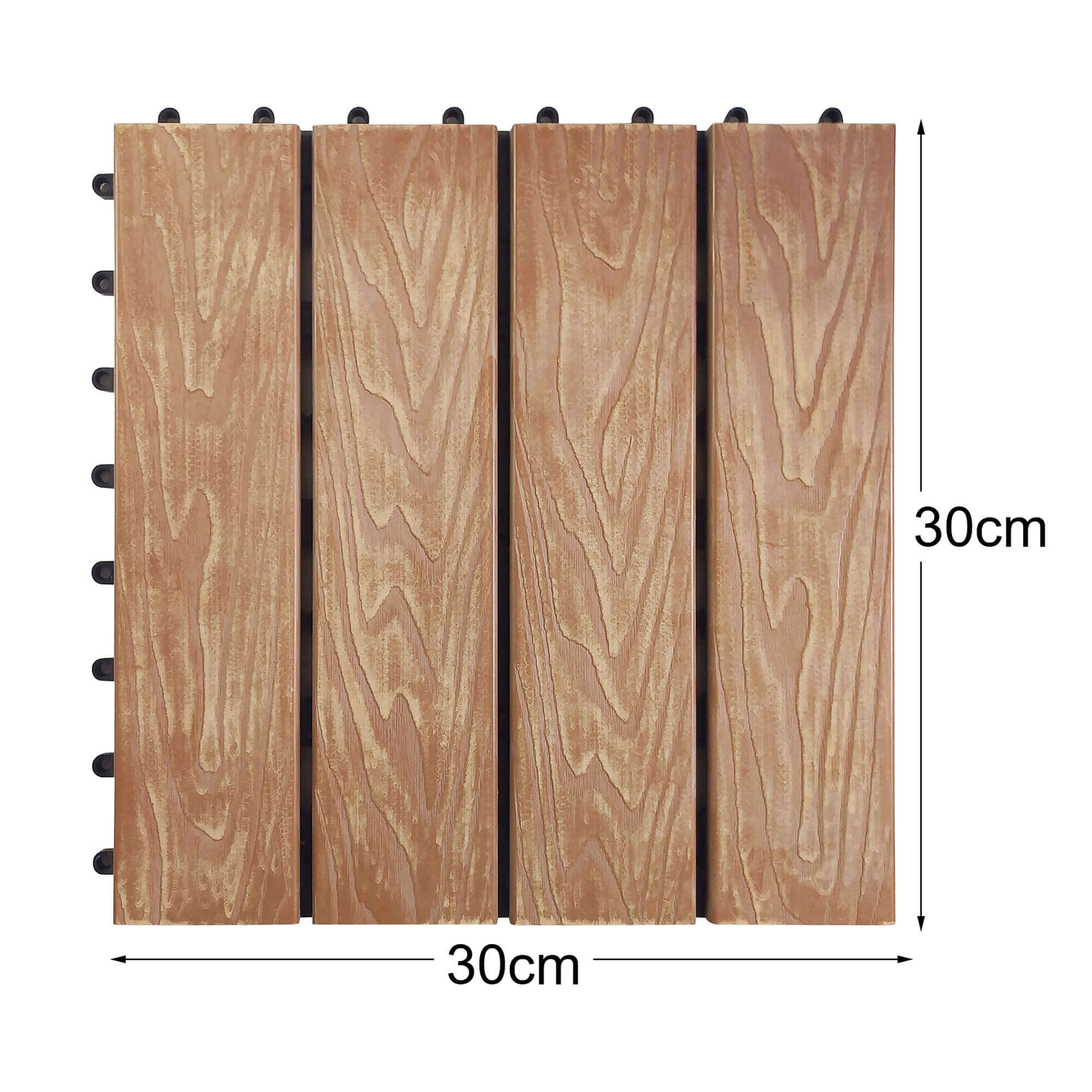 Patio Flooring Tiles / Interlocking Patio Flooring /Indoor Outdoor Decor