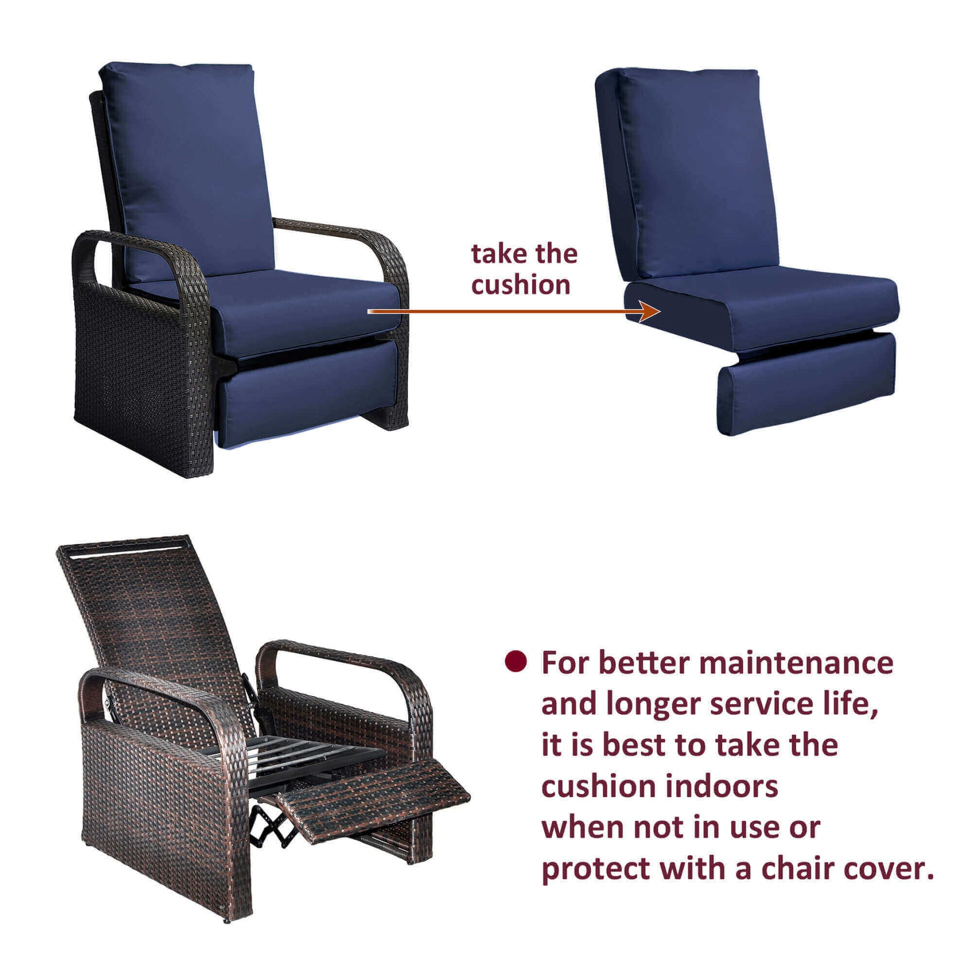 Revitalize Your Recliner: Replacement Cushions for Ultimate