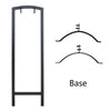 5pcs Fireplace Tools Sets / Wrought Iron Fire set / Fire Pit Stand Holder